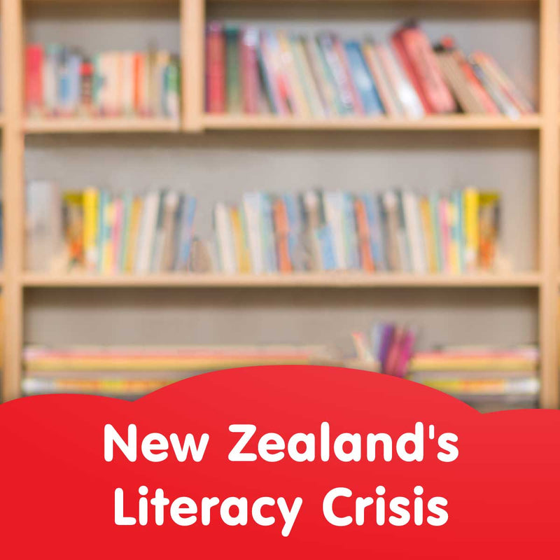 New Zealand's Literacy Crisis