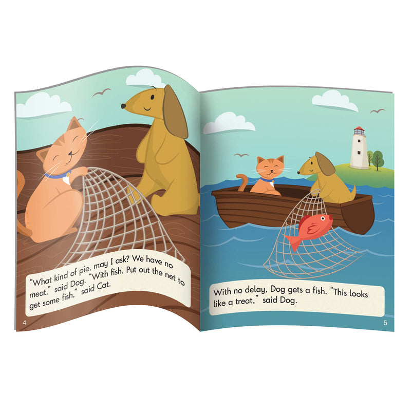 Letters & Sounds Phase 5 Set 2 Fiction – Junior Learning NZ