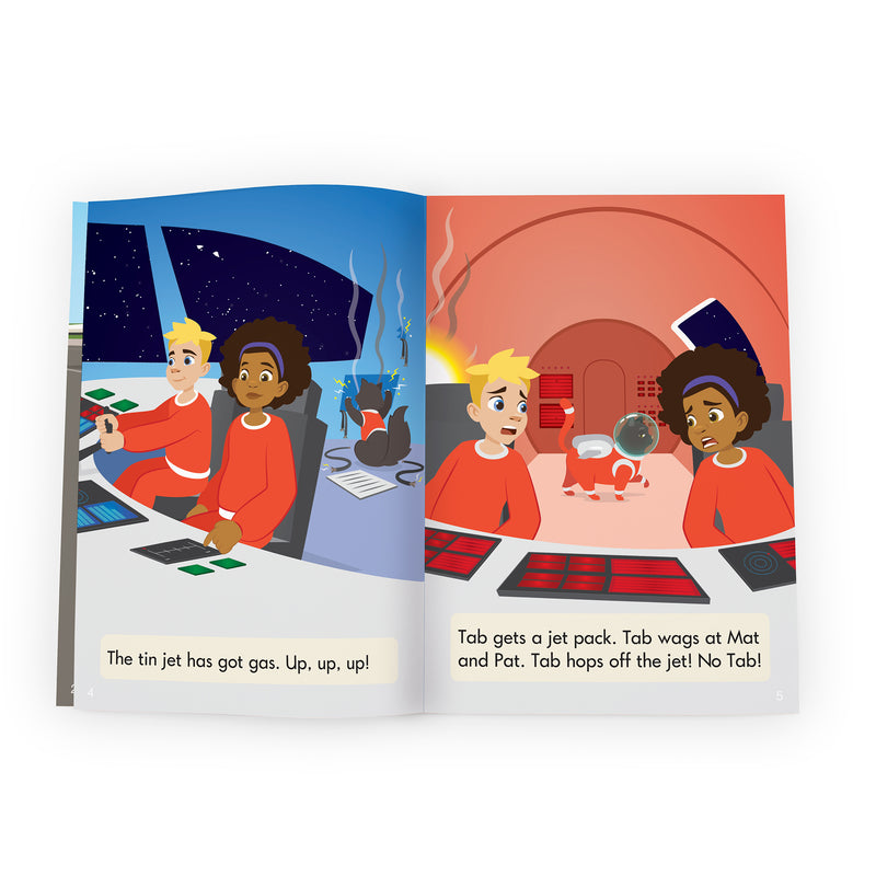 The Beanies Hi-Lo Diversity Decodables Phase 4 – Junior Learning NZ