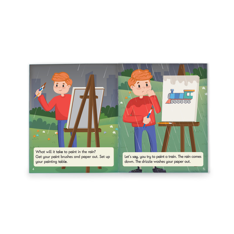 Sound Families Long Vowel Fiction Phase 5.5 – Junior Learning NZ