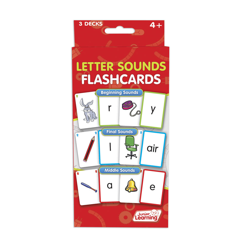 Letter Sound Flashcards