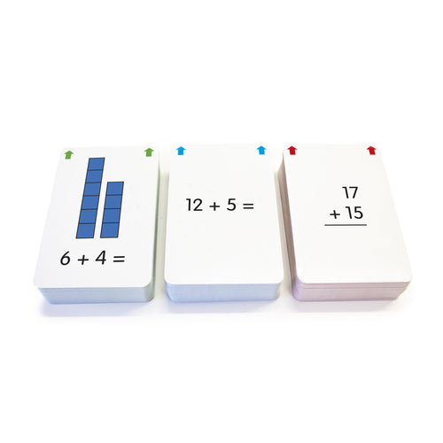 Addition Flashcards