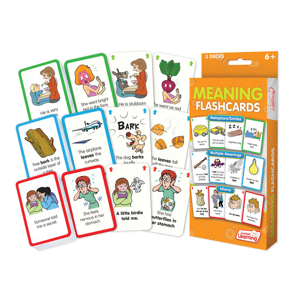 Meaning Flashcards
