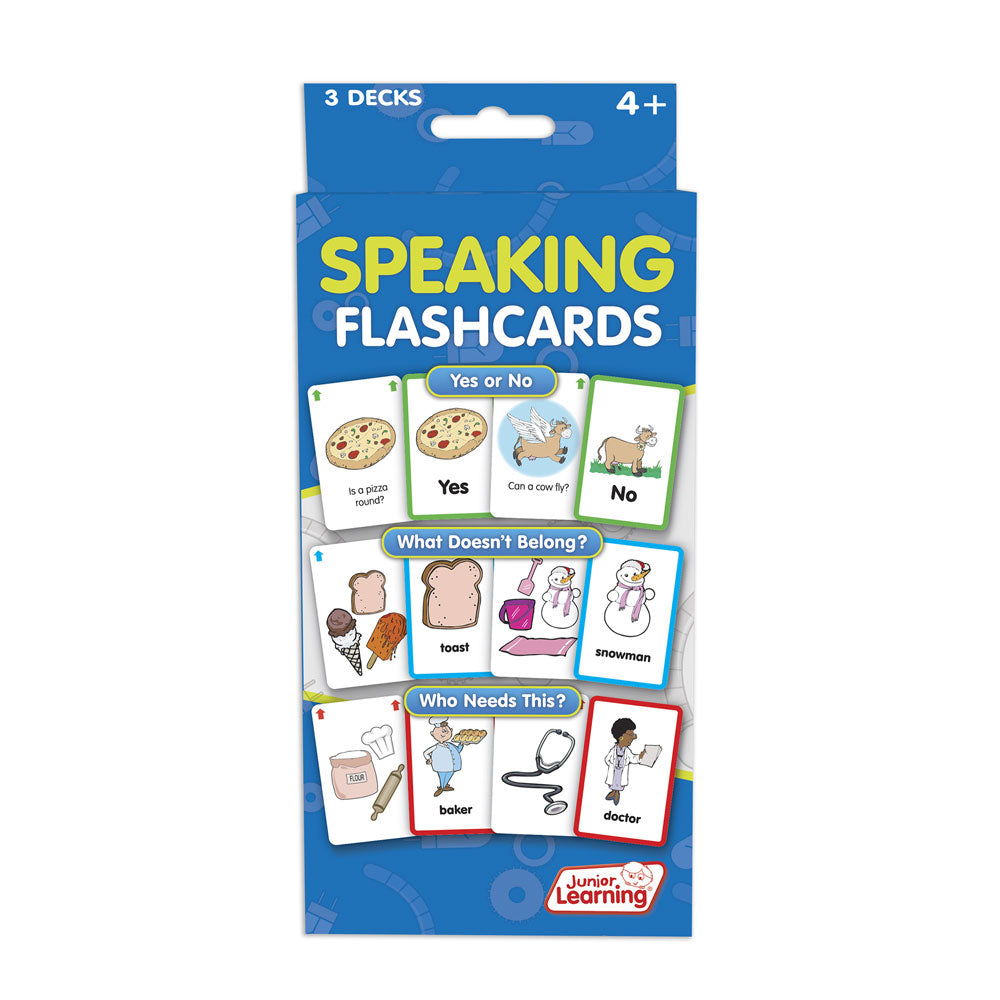 Speaking Flashcards
