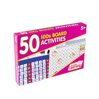 50 100s Board Activities