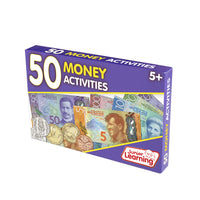 50 Money Activities NZ