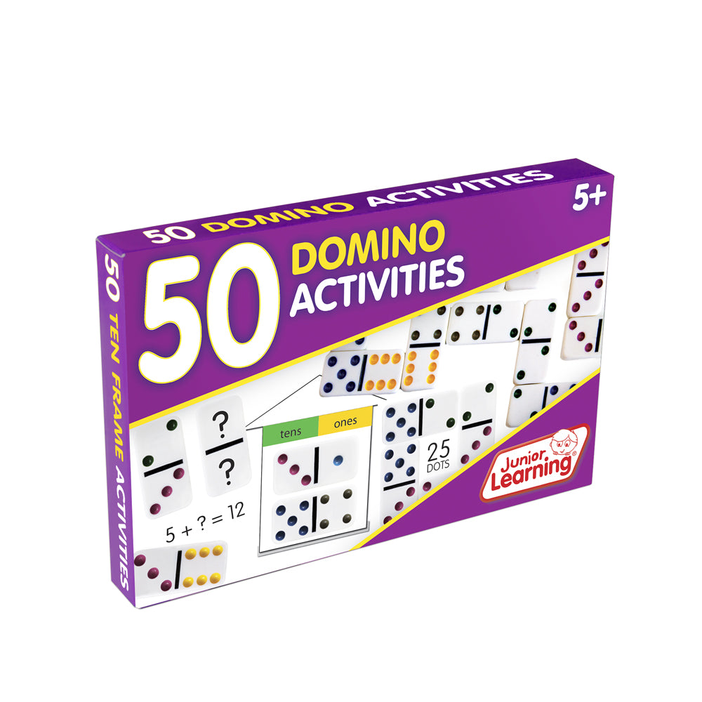 50 Domino Activites
