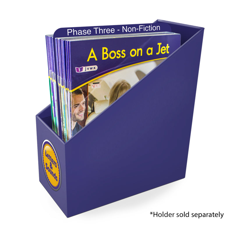 Letters & Sounds Phase 3 Set 1 Fiction – Junior Learning NZ
