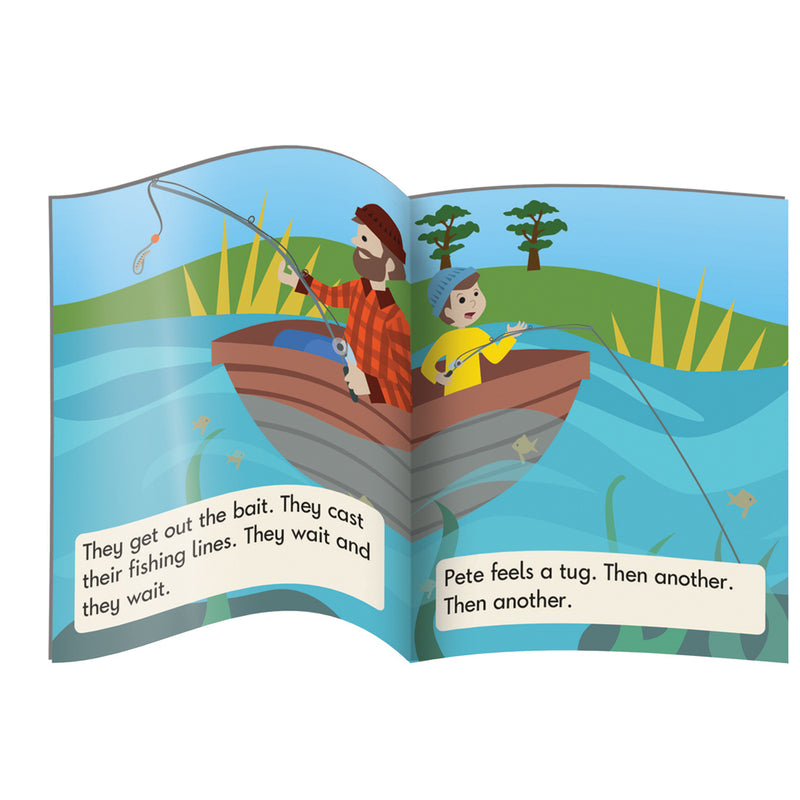 Letters & Sounds Phase 5 Set 1 Fiction - 6 Pack – Junior Learning NZ