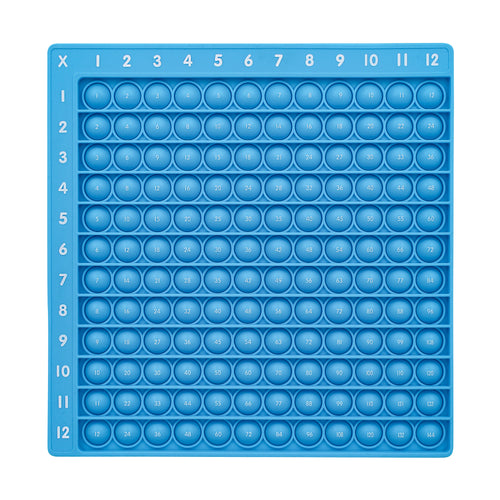 Times Table Bubble Board