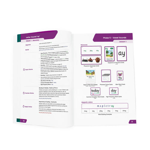 Teacher Planner Year 2