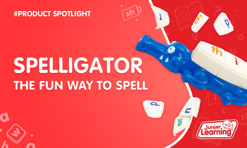 Spelligator