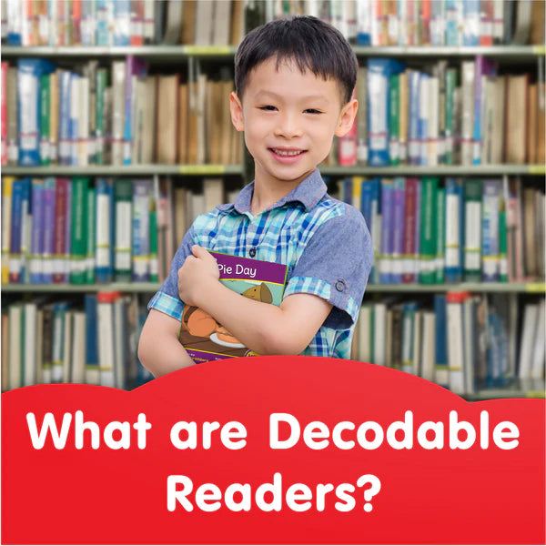 What are Decodable Readers?