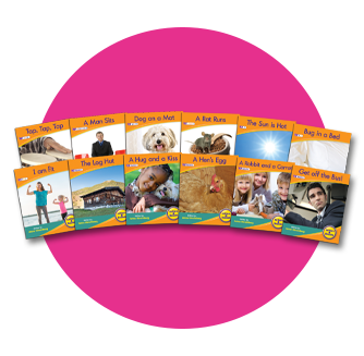 Decodable Readers