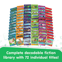 Letters & Sounds Set 1 Fiction Boxed Set