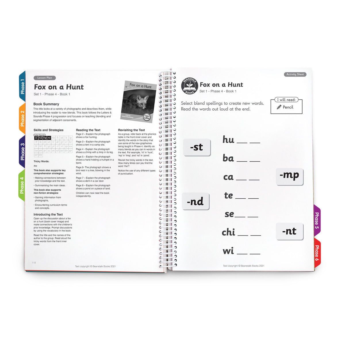 Teacher Book Set 1 Non-Fiction