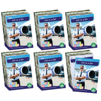 Real World Non-Fiction Hi-Lo Decodables Phase 3 - 6 Pack