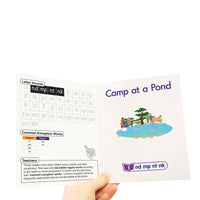 Letters & Sounds Phase 4 Set 1 Fiction