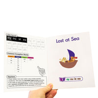 Letters & Sounds Phase 5 Set 1 Fiction