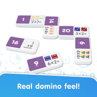 Multiplication Dominoes