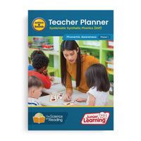 Teacher Planner Year 0