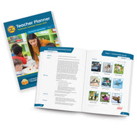 Teacher Planner Year 0