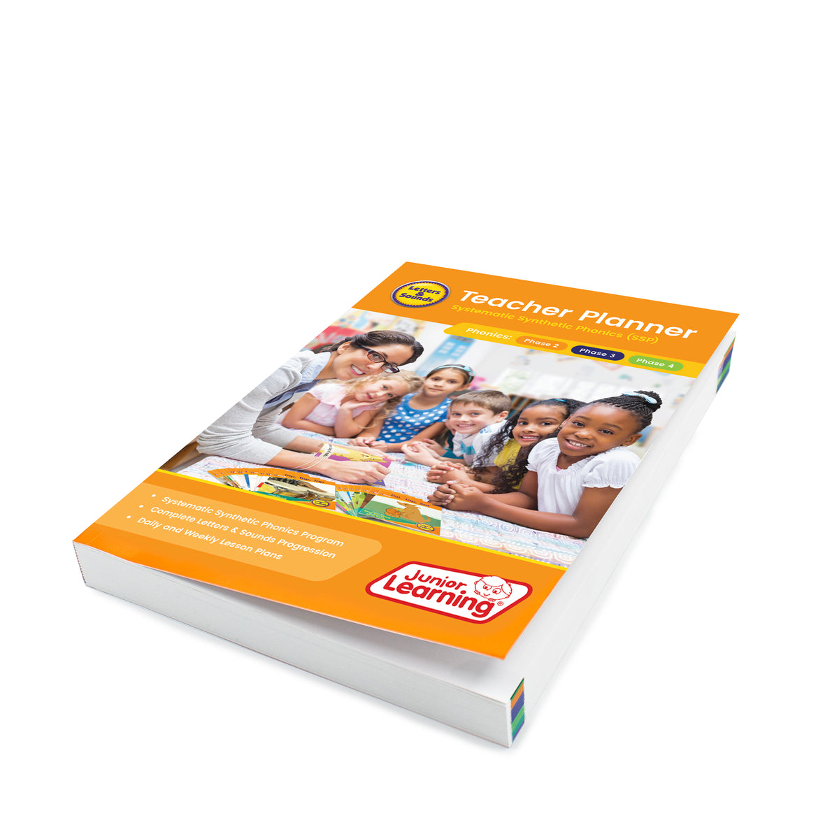 Teacher Planner Year 1