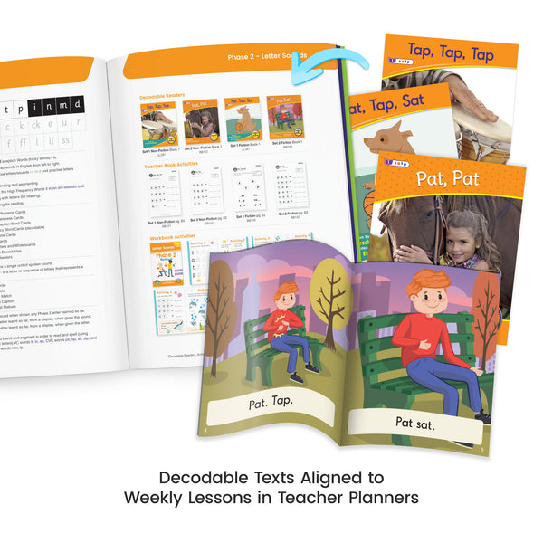 Teacher Planner Year 1