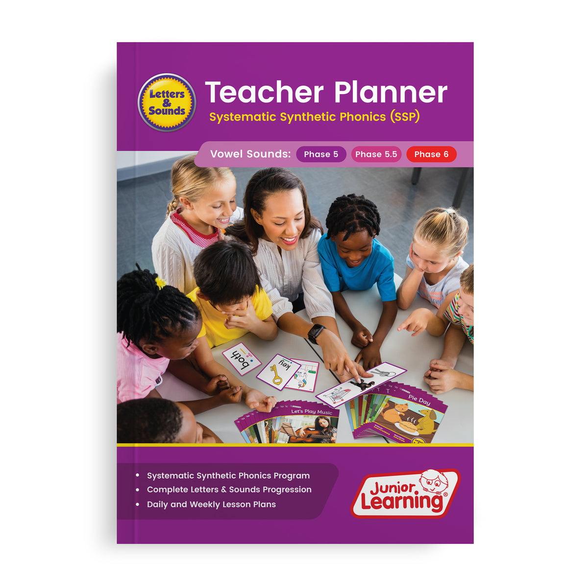 Teacher Planner Year 2