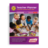 Teacher Planner Year 2