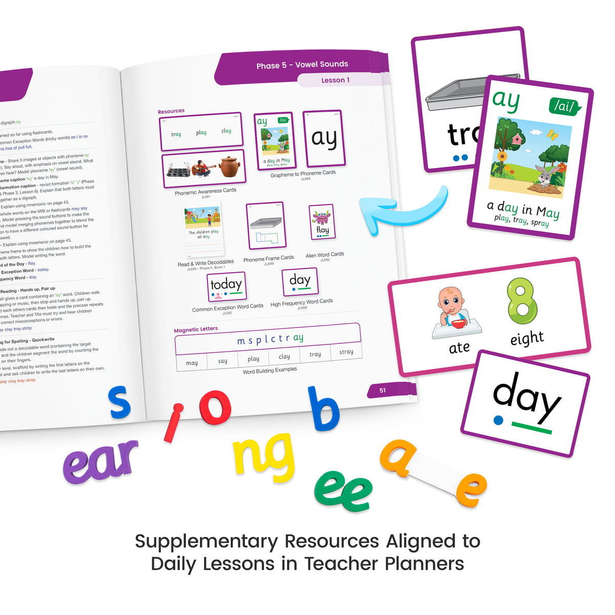 Teacher Planner Year 2