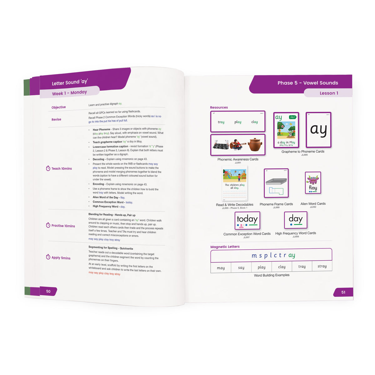 Teacher Planner Year 2