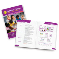 Teacher Planner Year 2