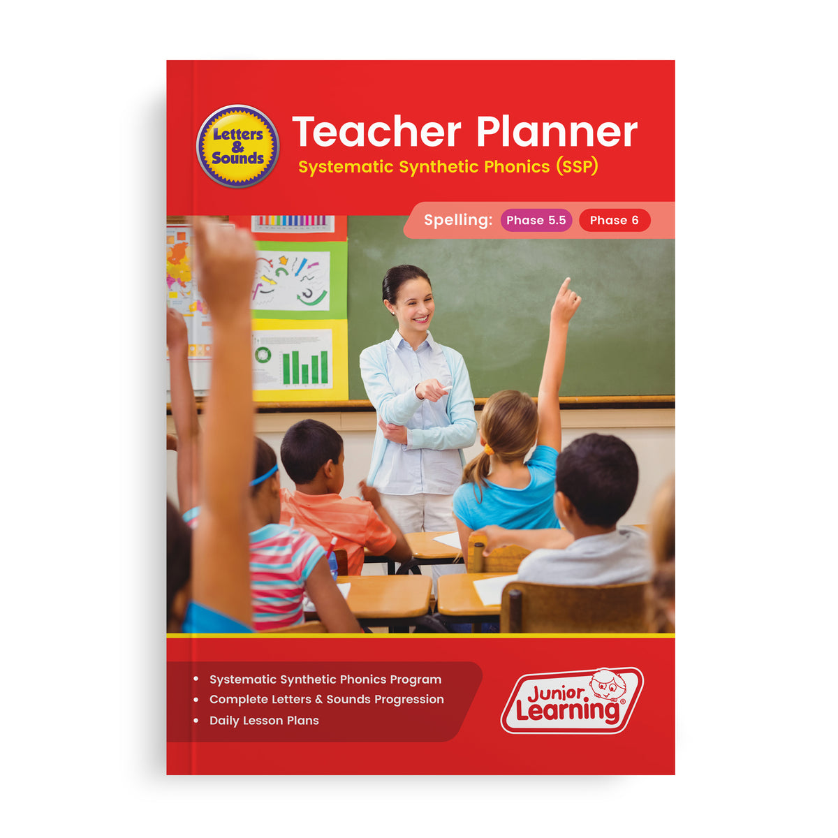 Teacher Planner Year 3