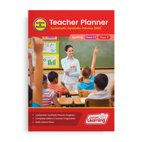 Teacher Planner Year 3
