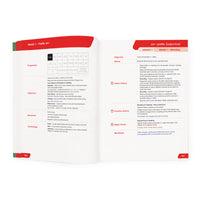 Teacher Planner Year 3
