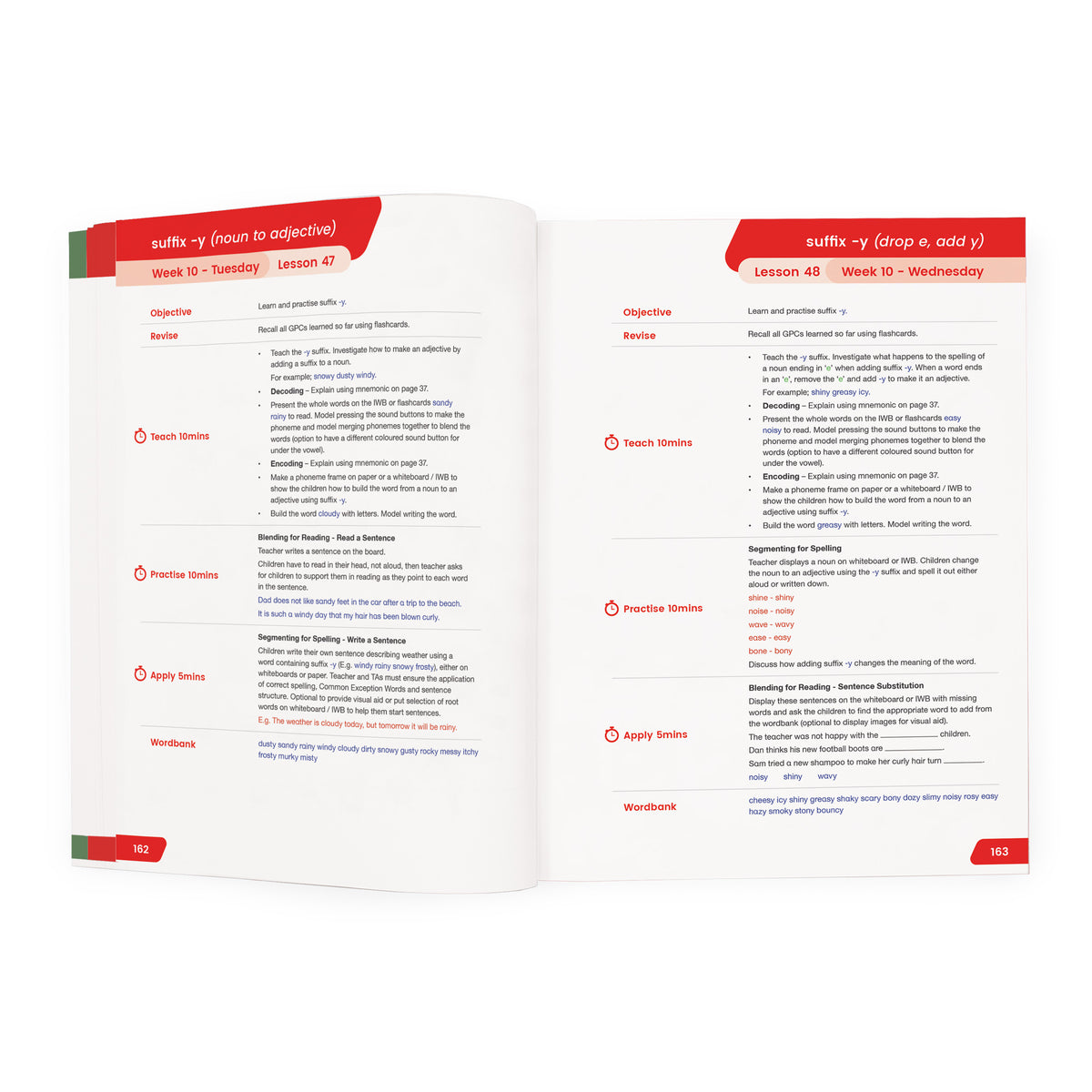 Teacher Planner Year 3