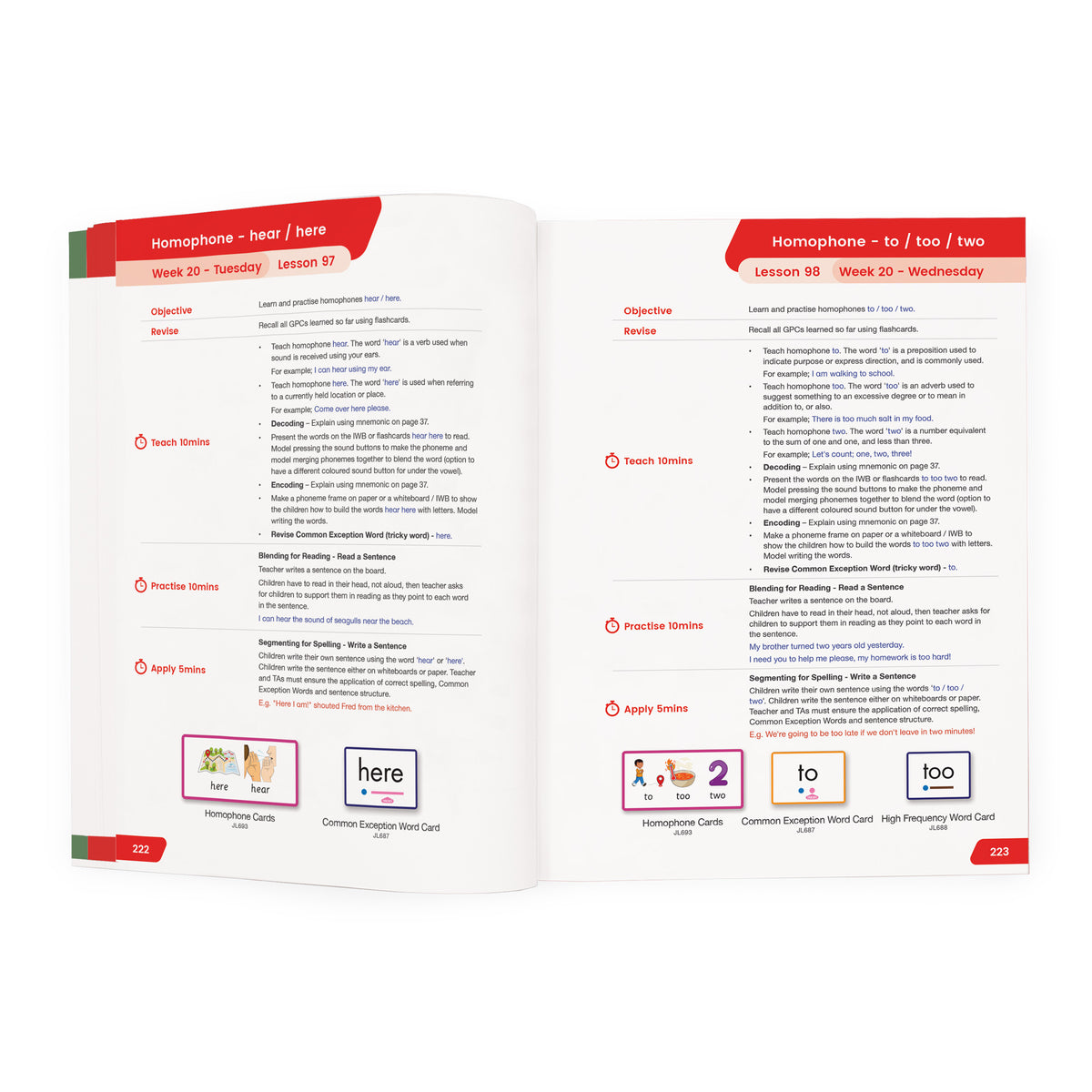 Teacher Planner Year 3