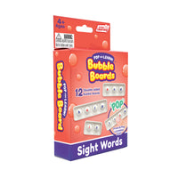 Sight Word Bubble Boards