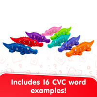 CVC Spelligators