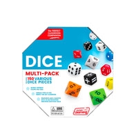 Dice - Multi-pack 150