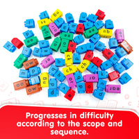 Consonant Blends - Phonics Blox