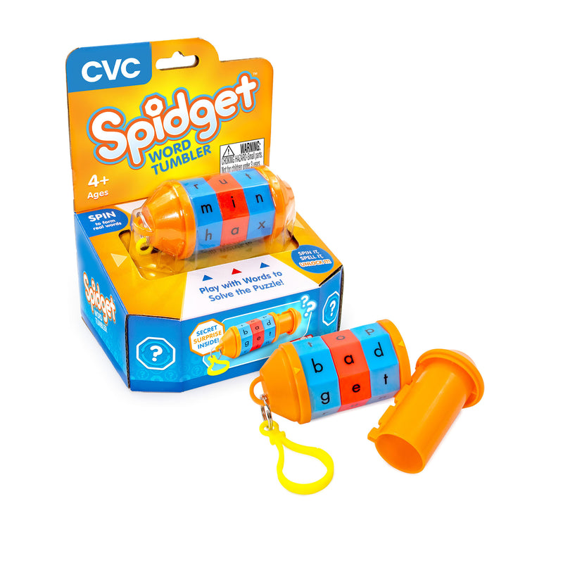 Spidget - CVC – Junior Learning NZ