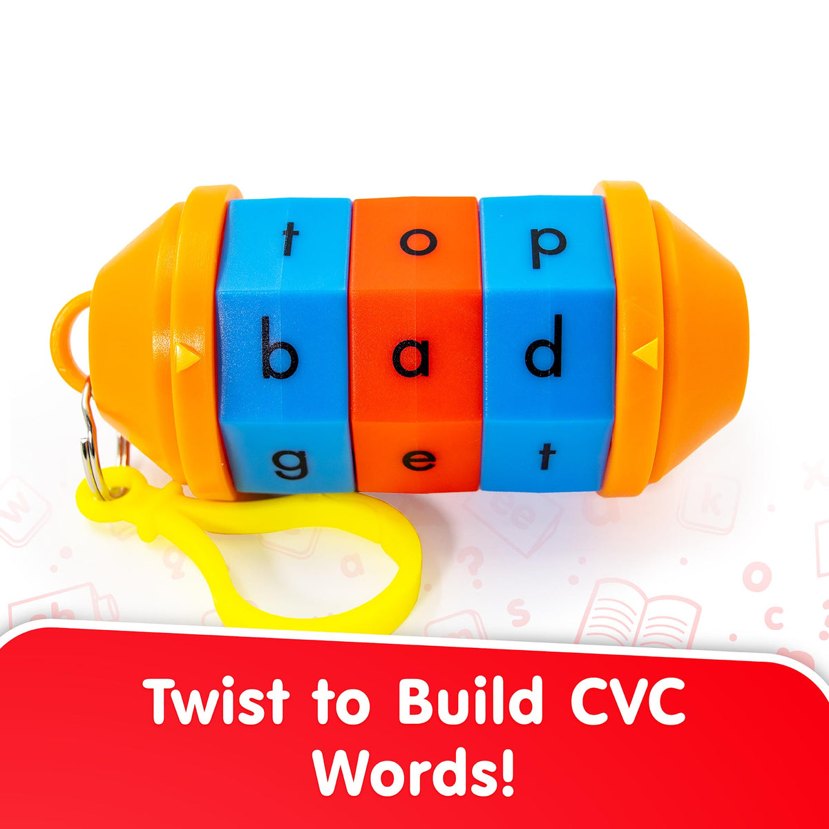 Spidget Spidget - CVC – Junior Learning NZ