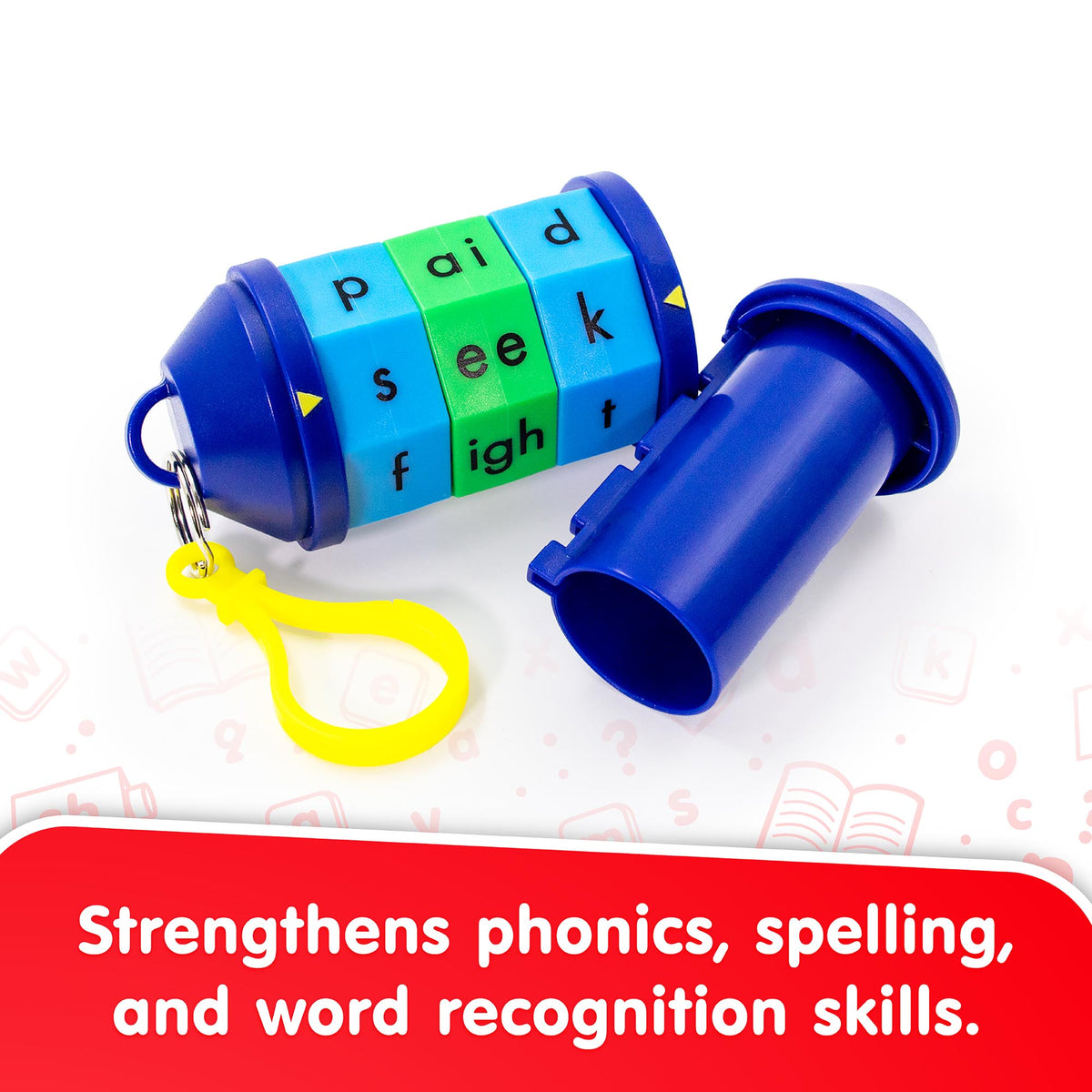 Spidget - Long Vowel