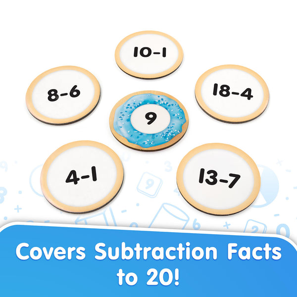 Subtraction Snacks