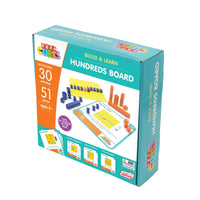 Mathcubes - Hundreds Board