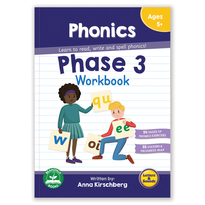 Junior Learning Workbook