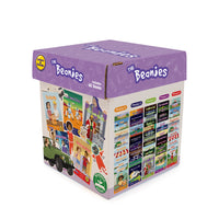 The Beanies Hi-Lo Diversity Decodable Boxed Set