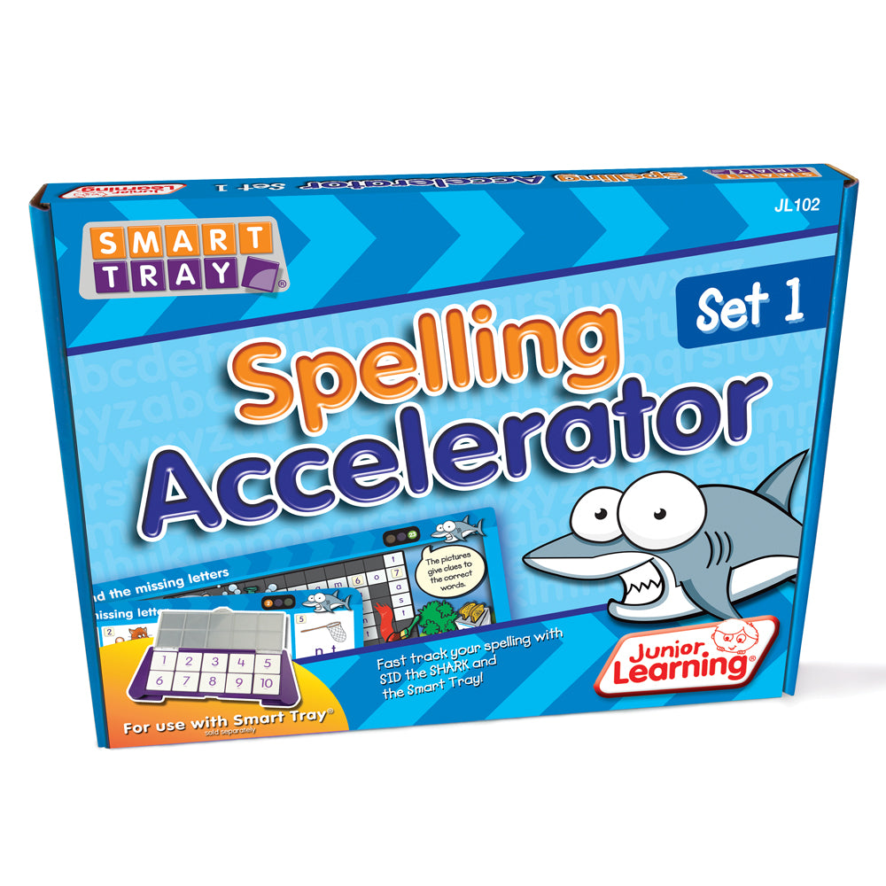 Spelling Accelerator